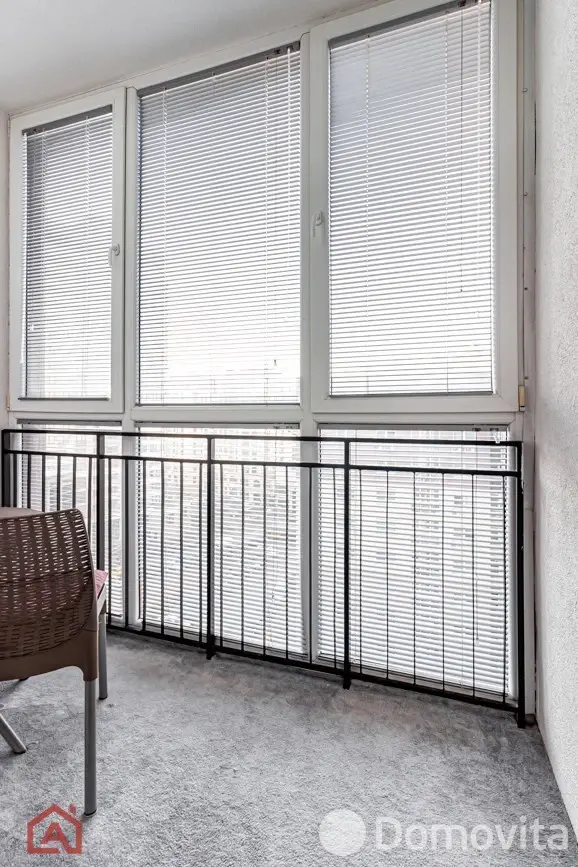 Снять 3-комнатную квартиру в Минске, ул. Петра Мстиславца, д. 20, 1300USD, код 147607 - фото 27