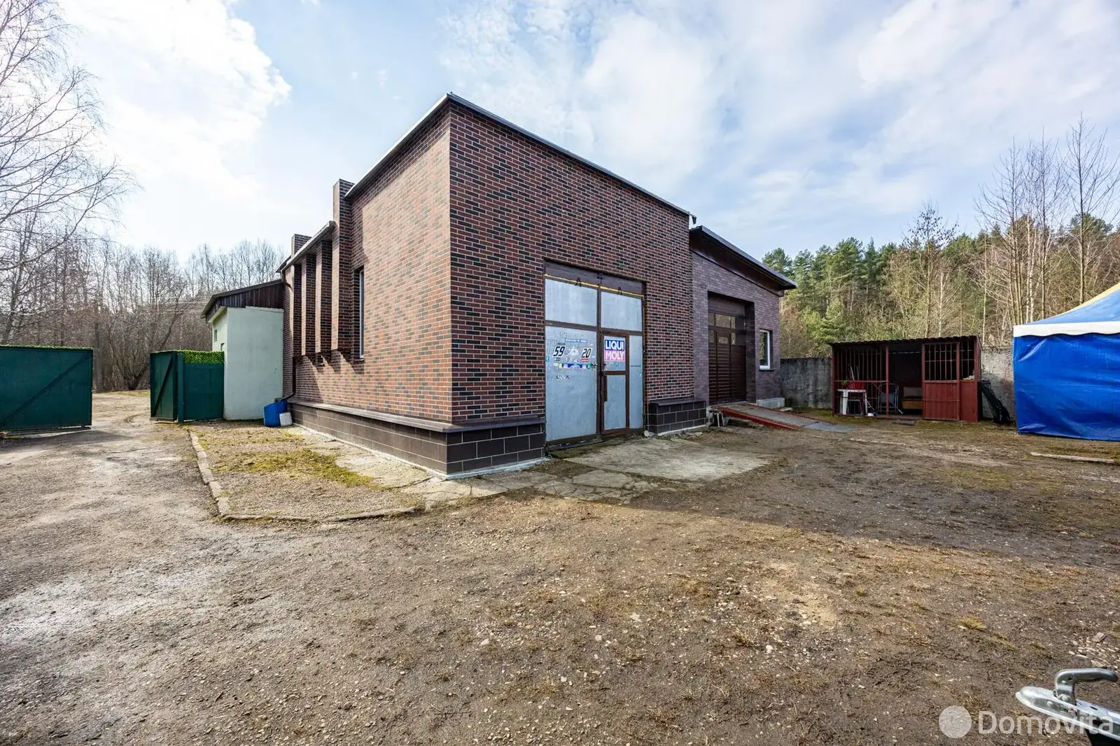 Продажа гаража в Ждановичах , 349000USD, код 8914 - фото 25