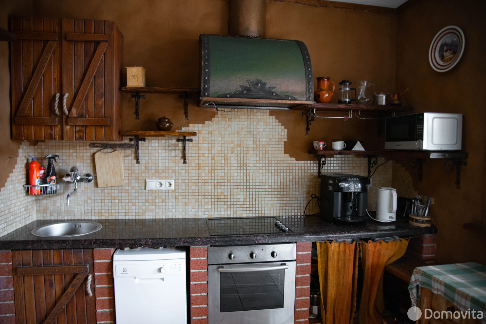 Коттедж Премиум-дом для отдыха с сауной, бассеином и бильярдом на сутки в Минске пер. Радашковский, д. 12, 700BYN, код 1356 - фото 14