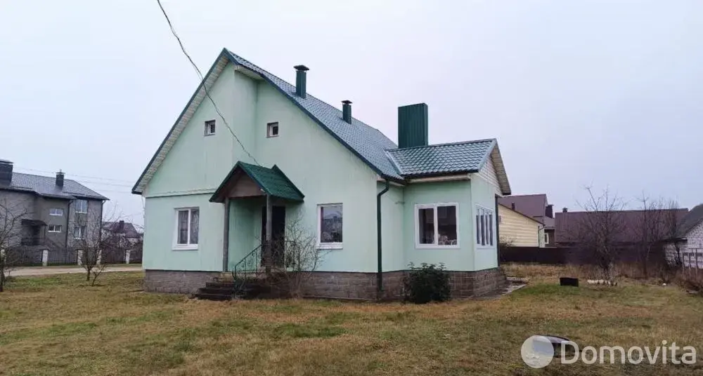 дом, Сморгонь, ул. Мицкевича, д. 13 