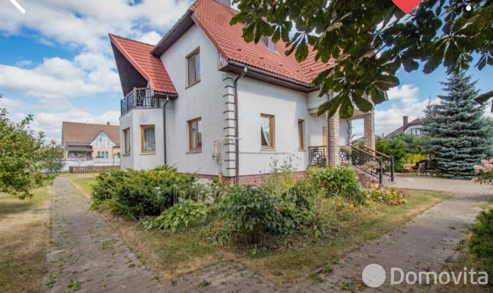 Продажа 4-этажного дома в Тарасово, Минская область ул. Красная, д. 6, 320000USD, код 641671 - фото 6