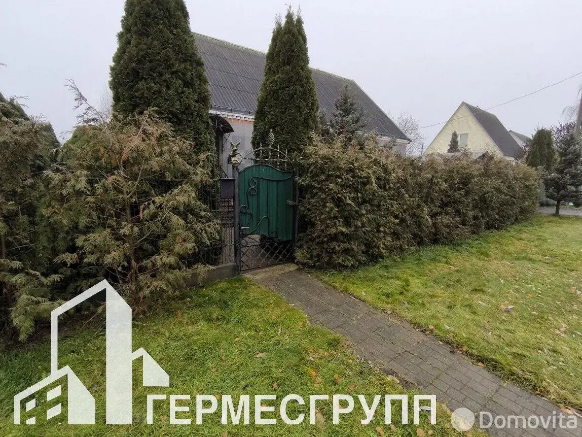 продажа дома, Кобрин, ул. Центральная