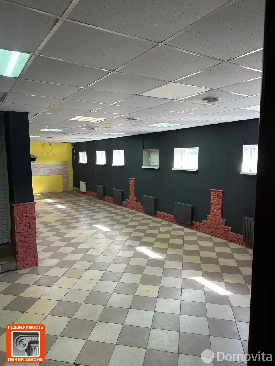 Купить офис на ул. Ефремова М.Г. в Гомеле, 325000BYN, код 10516 - фото 5