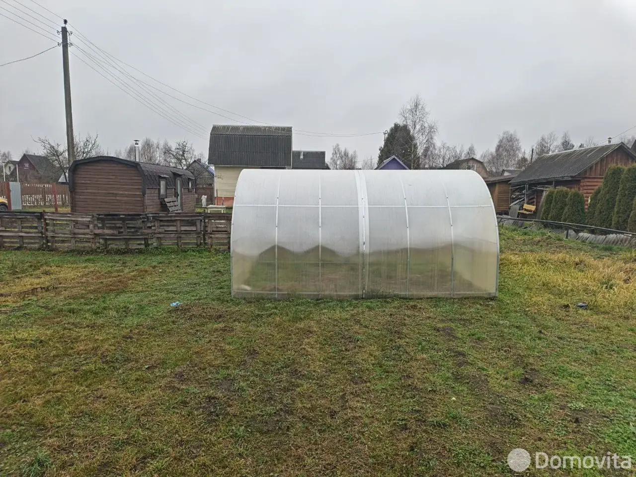 Цена продажи участка, Колос,