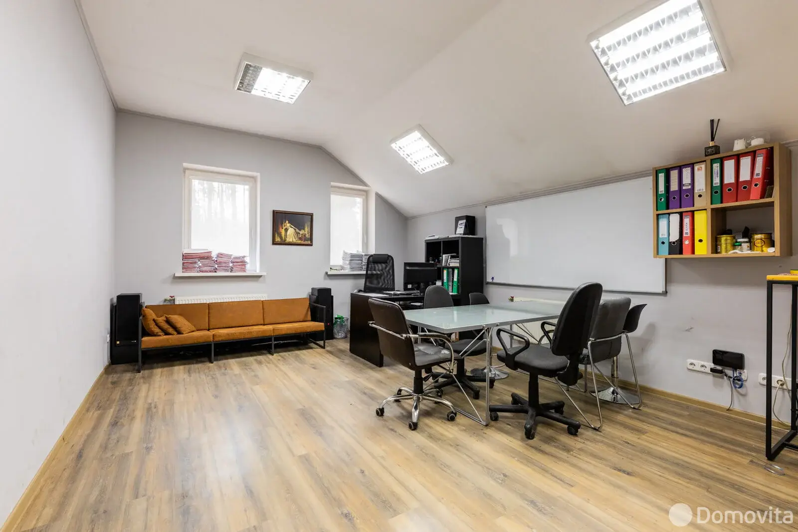 Купить офис на ул. Парковая, д. 9 в Ждановичах, 790000USD, код 9697 - фото 9