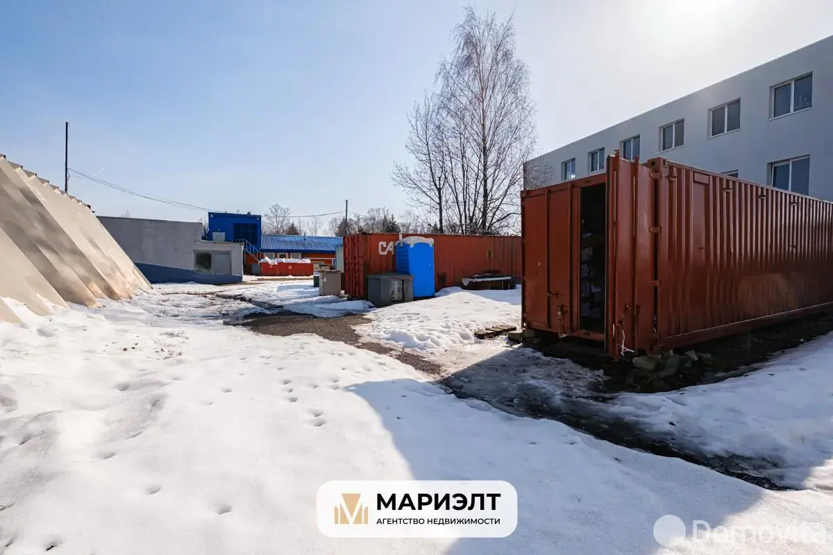 склад, Минск, ул. Корженевского, д. 14/3 