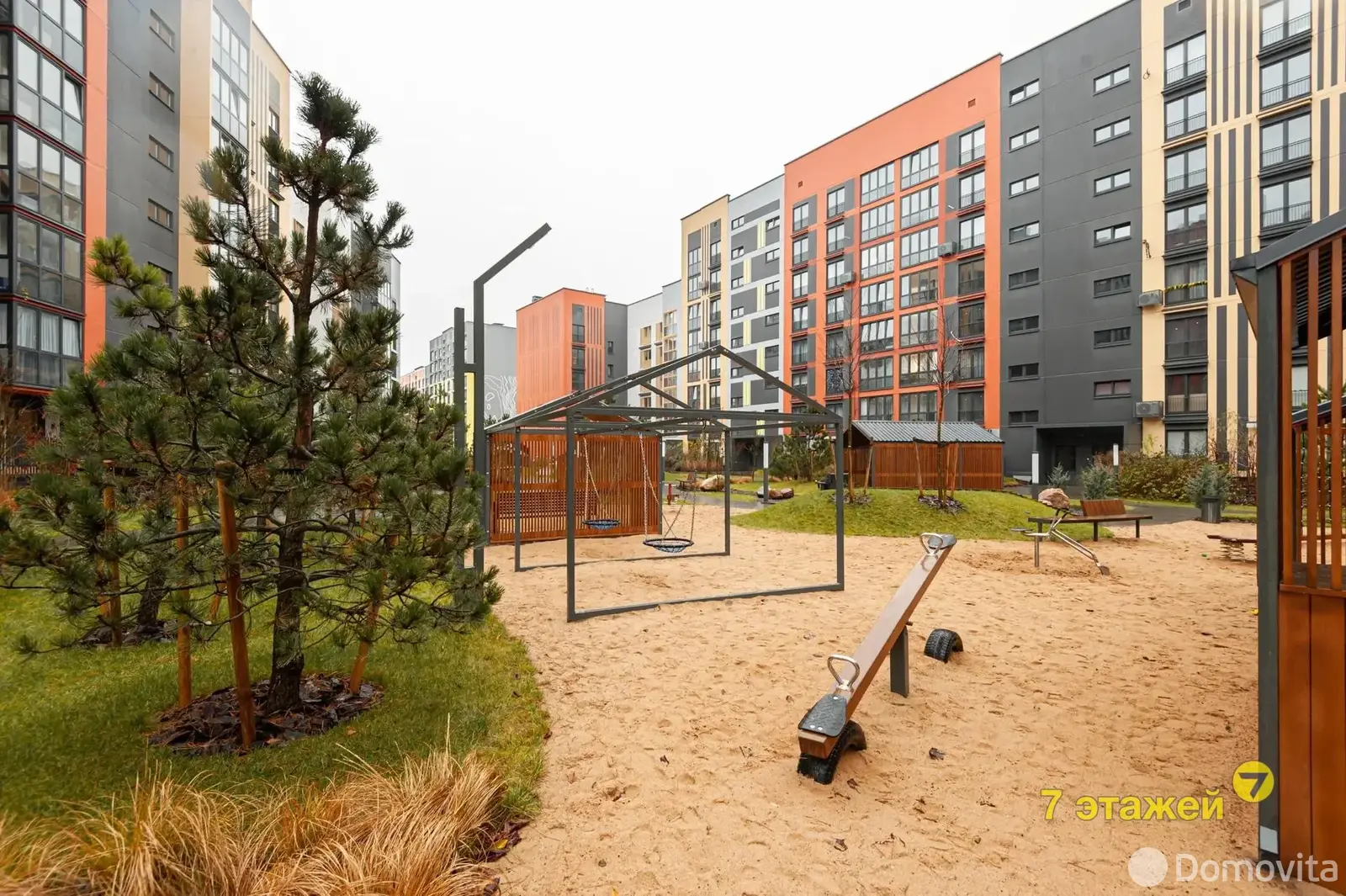 квартира, Копище, ул. Пилотная, д. 12