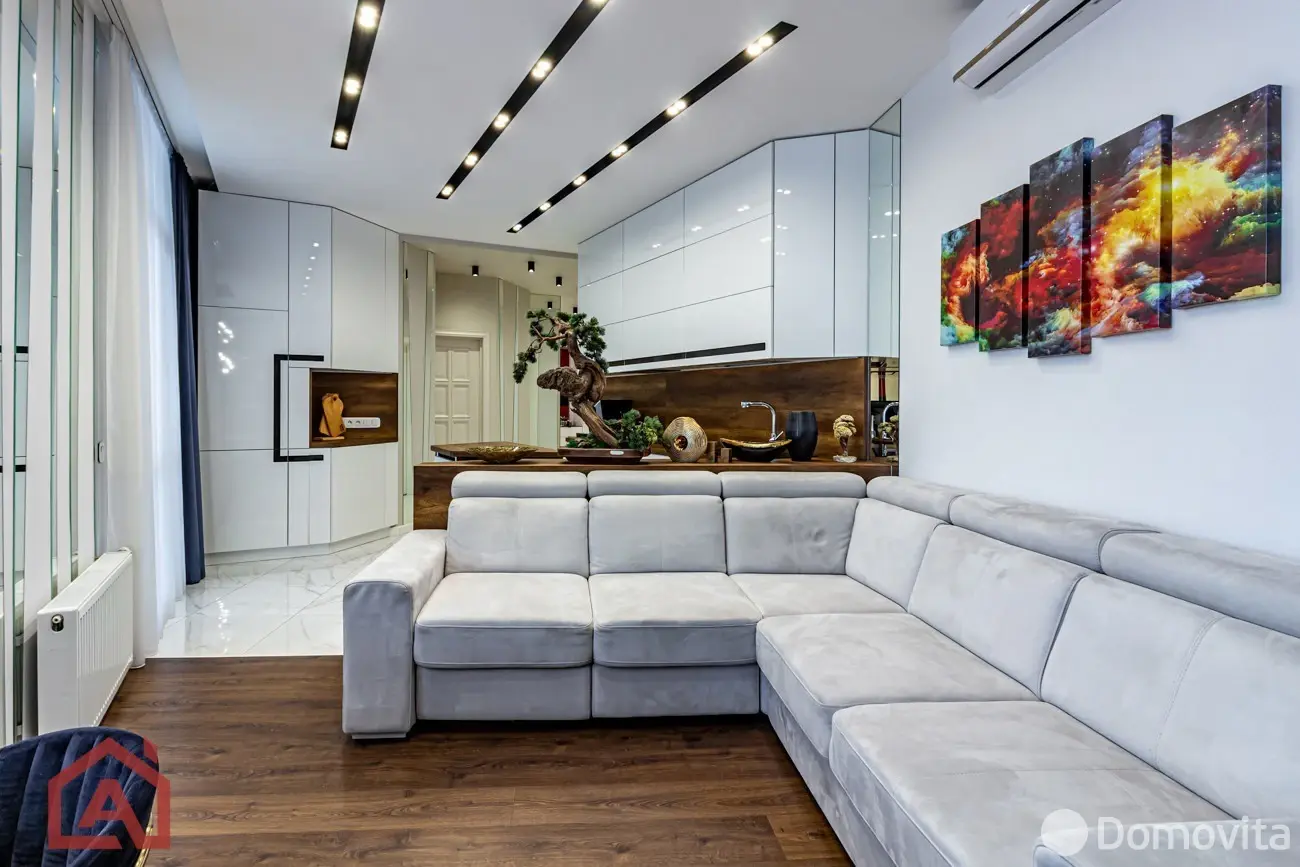 квартира, Минск, ул. Петра Мстиславца, д. 20, стоимость аренды 3 781 р./мес.