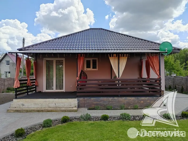 дача, Зеленый бор Брестского района, , стоимость продажи 232 032 р.