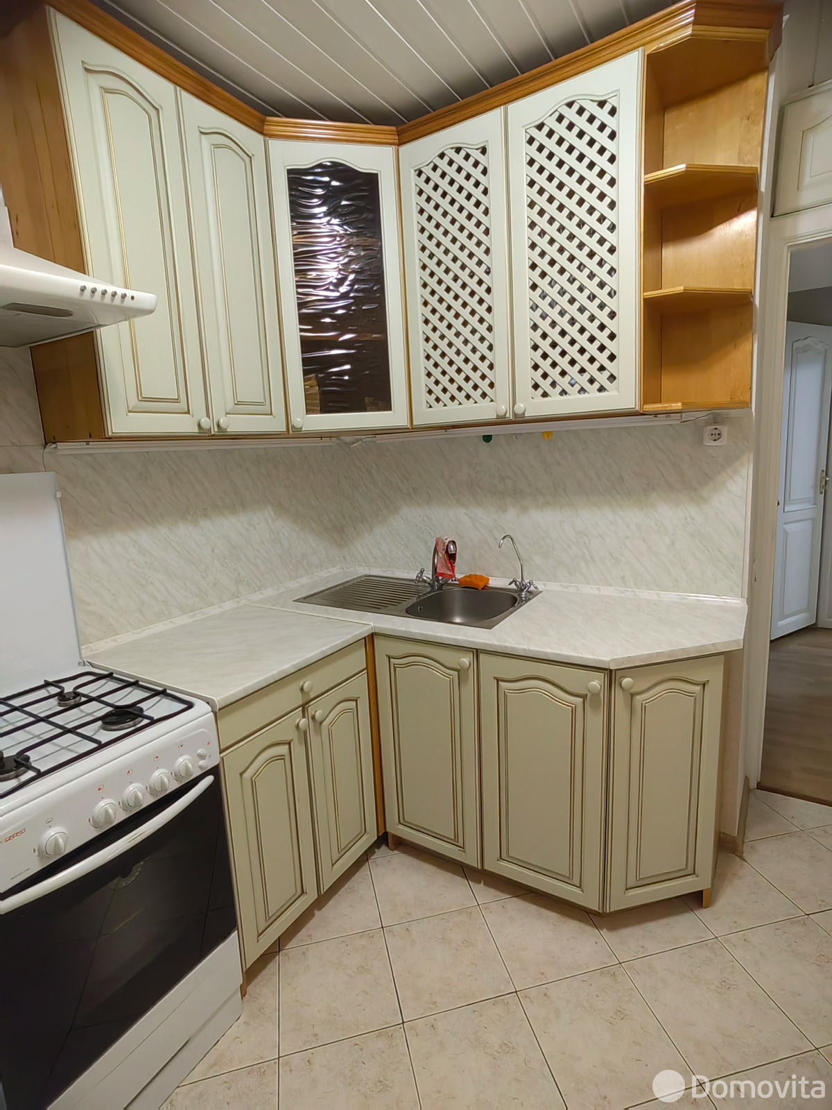 Снять 2-комнатную квартиру в Минске, ул. Сергея Есенина, д. 23/1, 500USD, код 149035 - фото 1