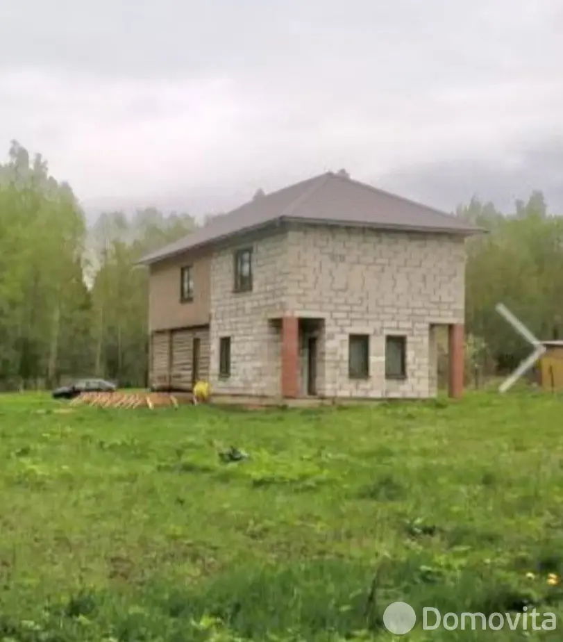 купить коттедж, Железняки, ул. Центральная