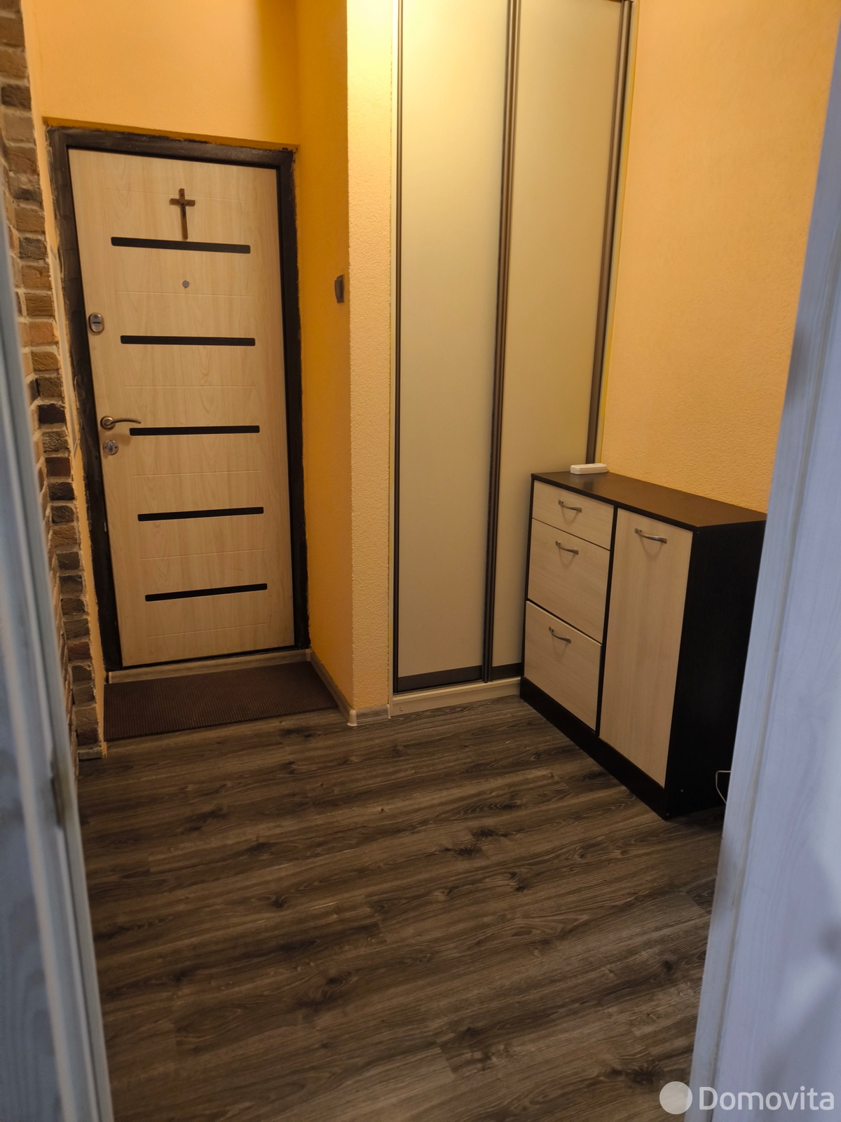 Снять 2-комнатную квартиру в Минске, ул. Ауэзова, д. 4/1, 1300BYN, код 150316 - фото 11