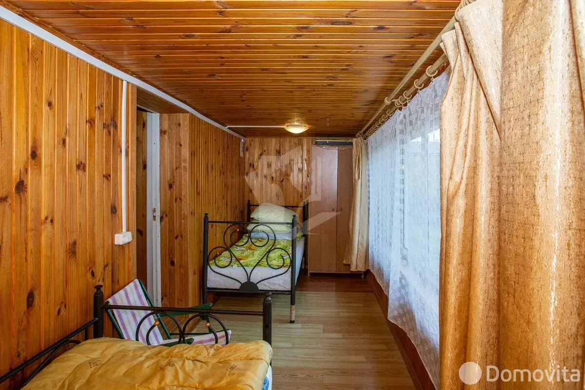 Купить 2-этажную дачу в Факел-1988 Минская область, 48000USD, код 184341 - фото 24