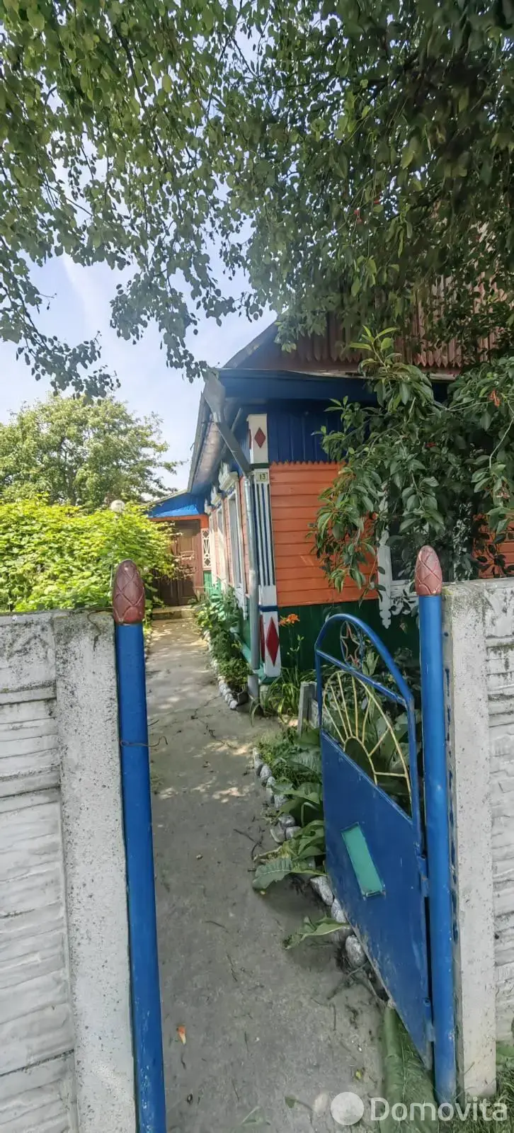 коттедж, Поповцы, ул. Черняховского, д. 13