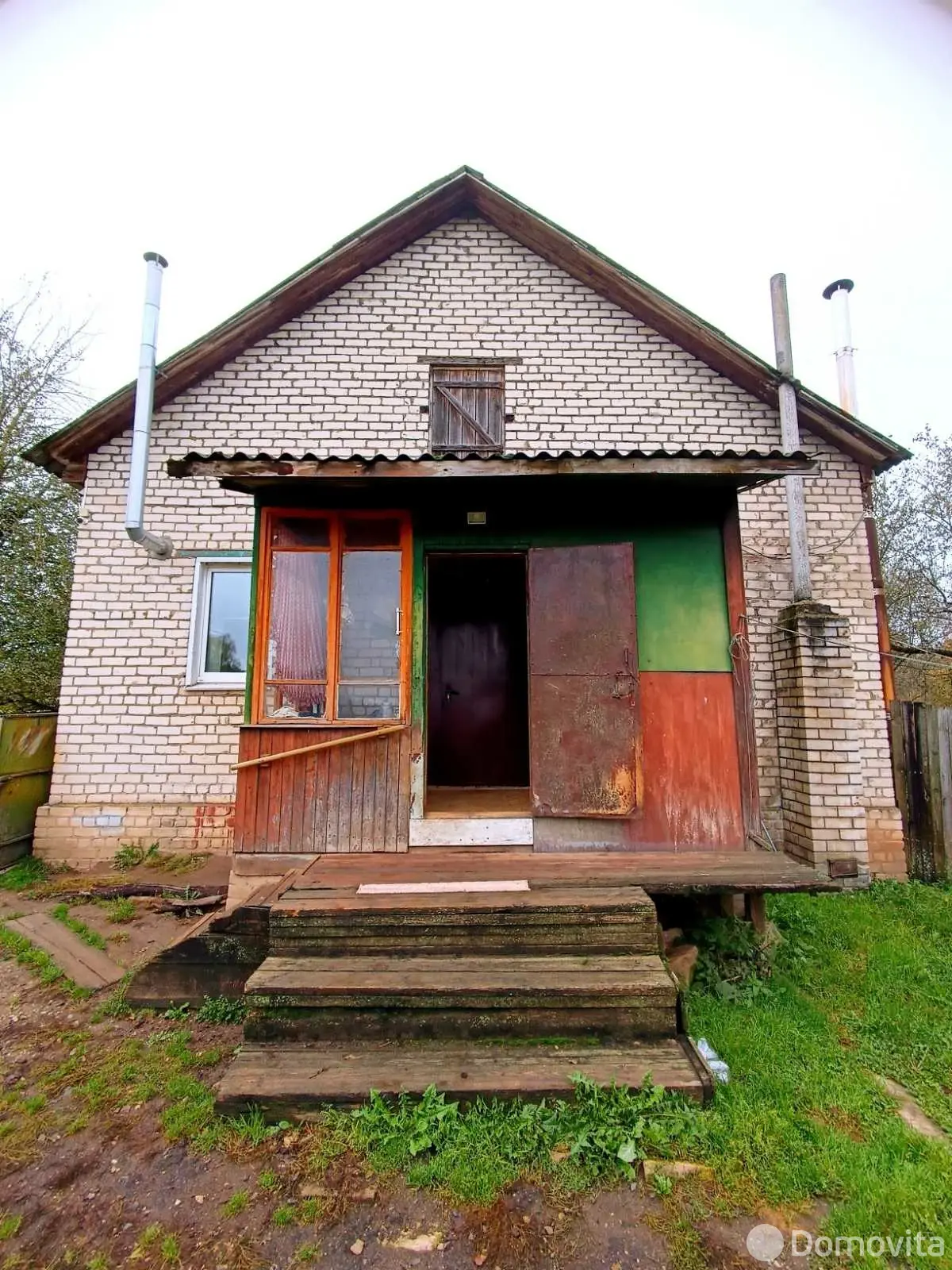 дом, Тарасенки, ул. Центральная