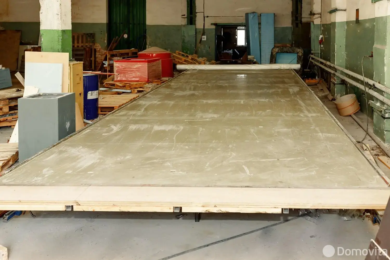 склад, Осиповичи, ул. Посёлок Советский, д. 33 