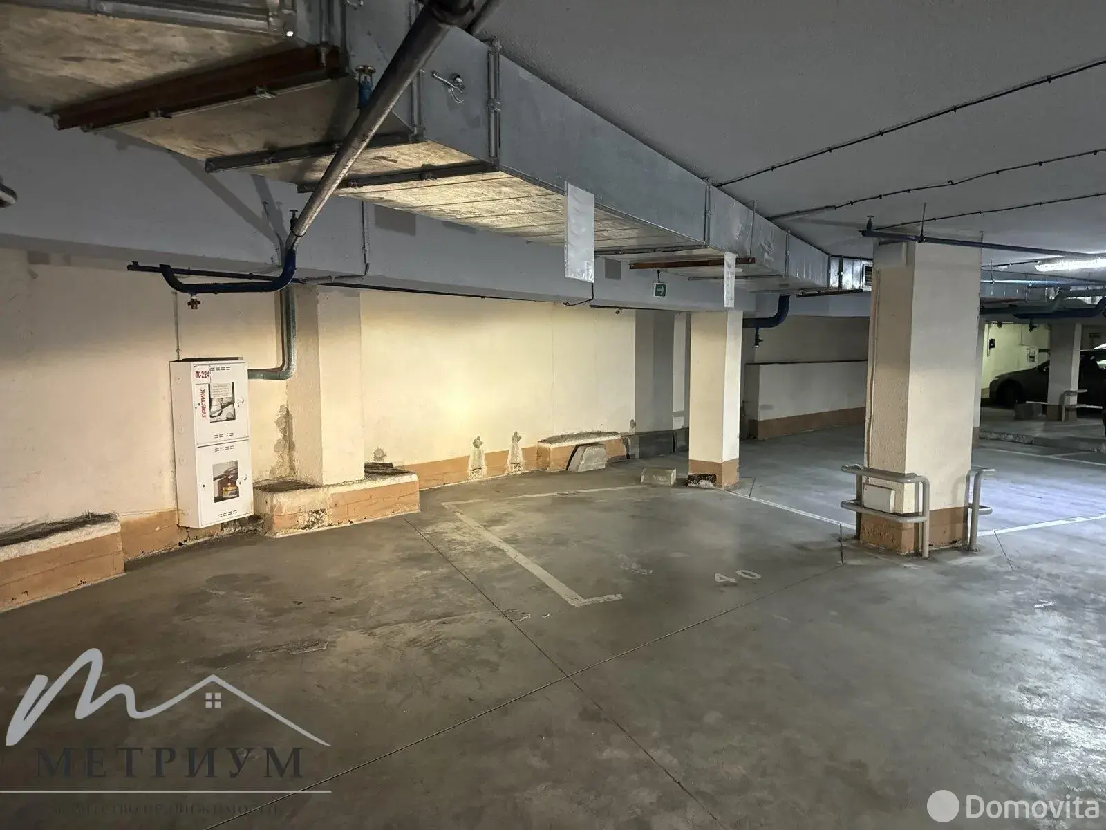 Стоимость продажи гаража, Минск, пр-т Победителей, д. 27