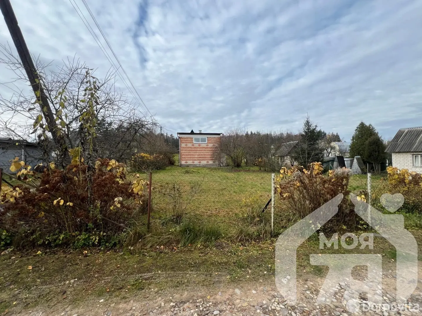 участок, Наладчик Воложинский район,