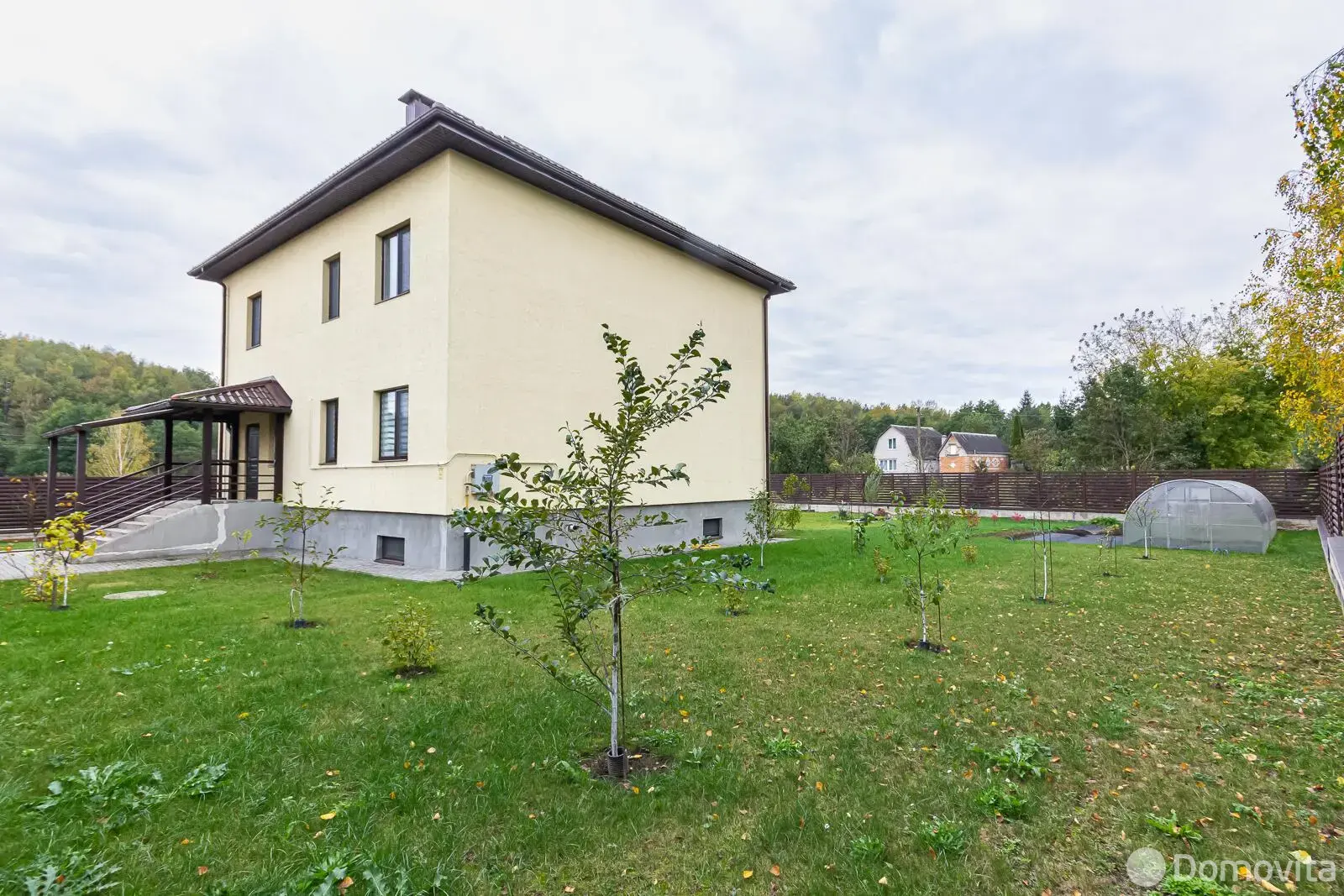 Стоимость продажи дома, Мончаки, ул. Центральная, д. 3