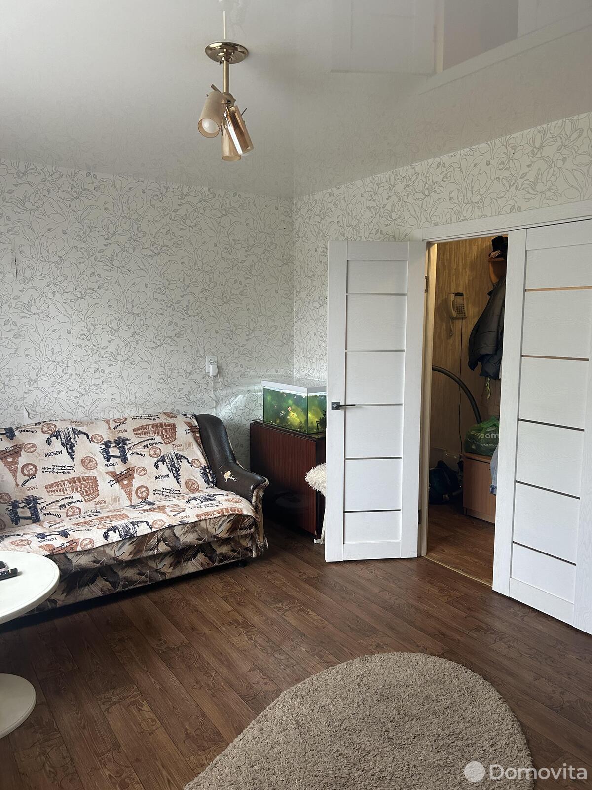 Продажа 2-комнатной квартиры в Борисове, ул. Нормандия-Неман, д. 139, 31000 USD, код: 1000873 - фото 5