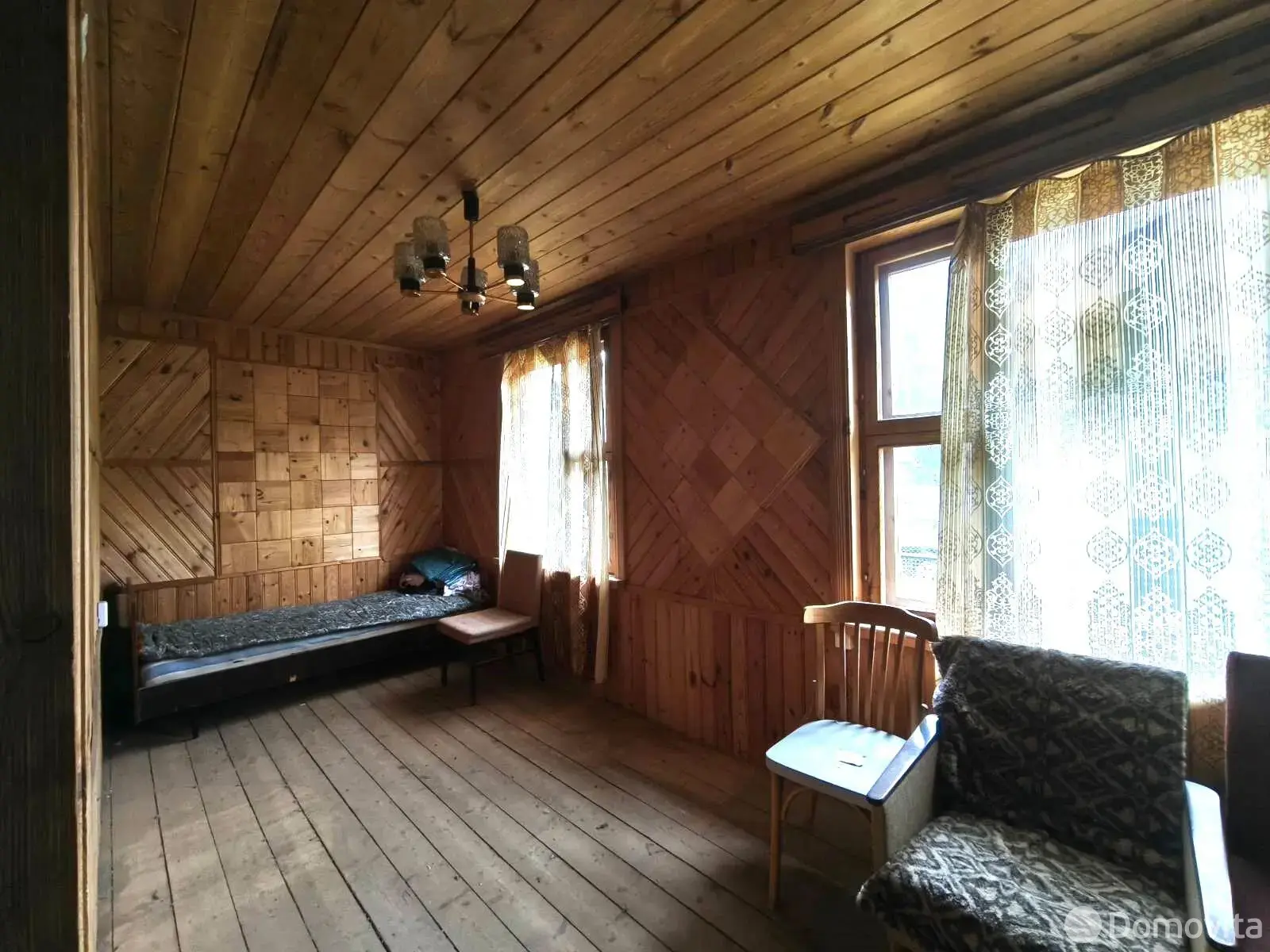 дача, Зеркальное, 