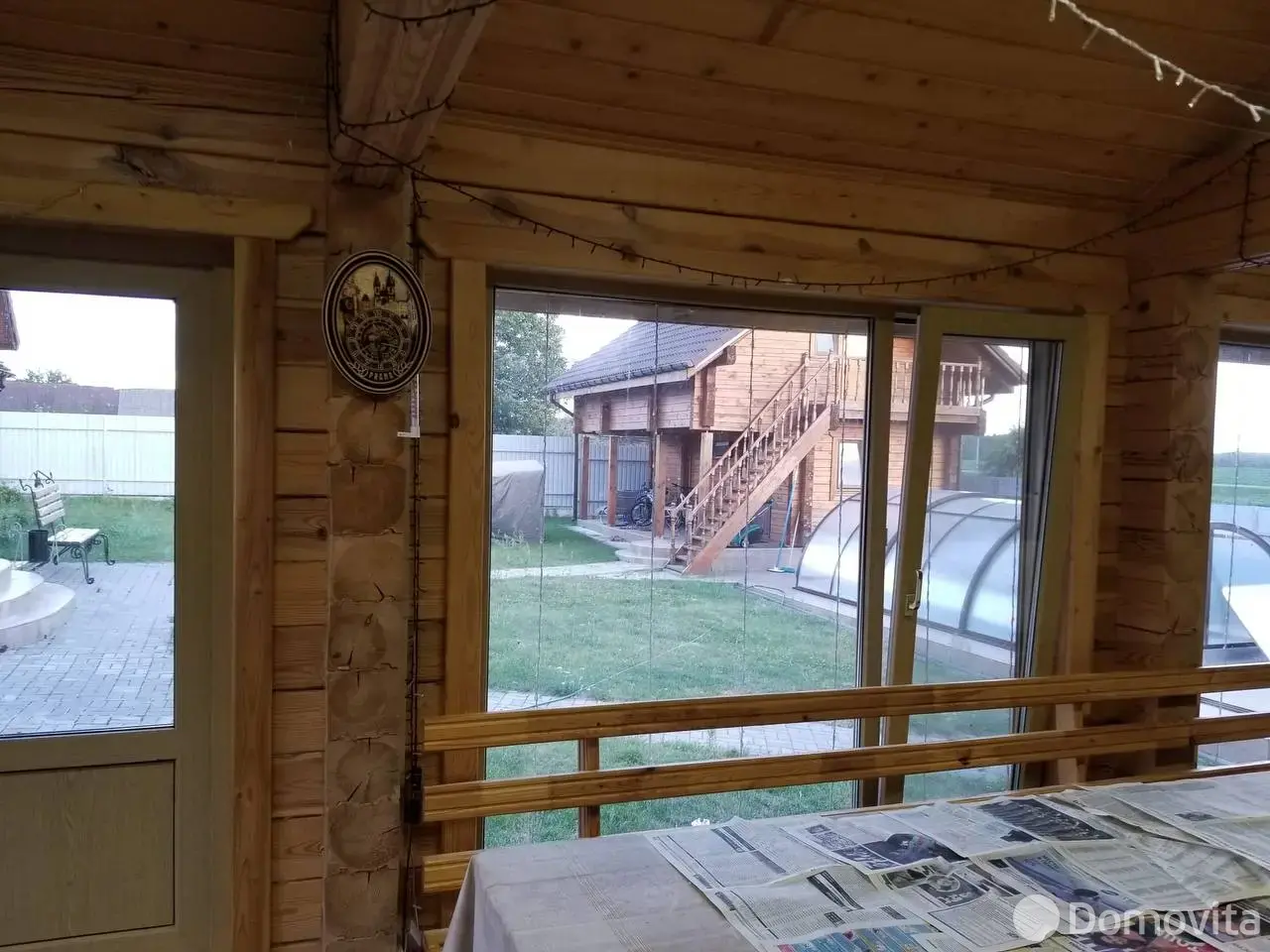 коттедж, Горани, 