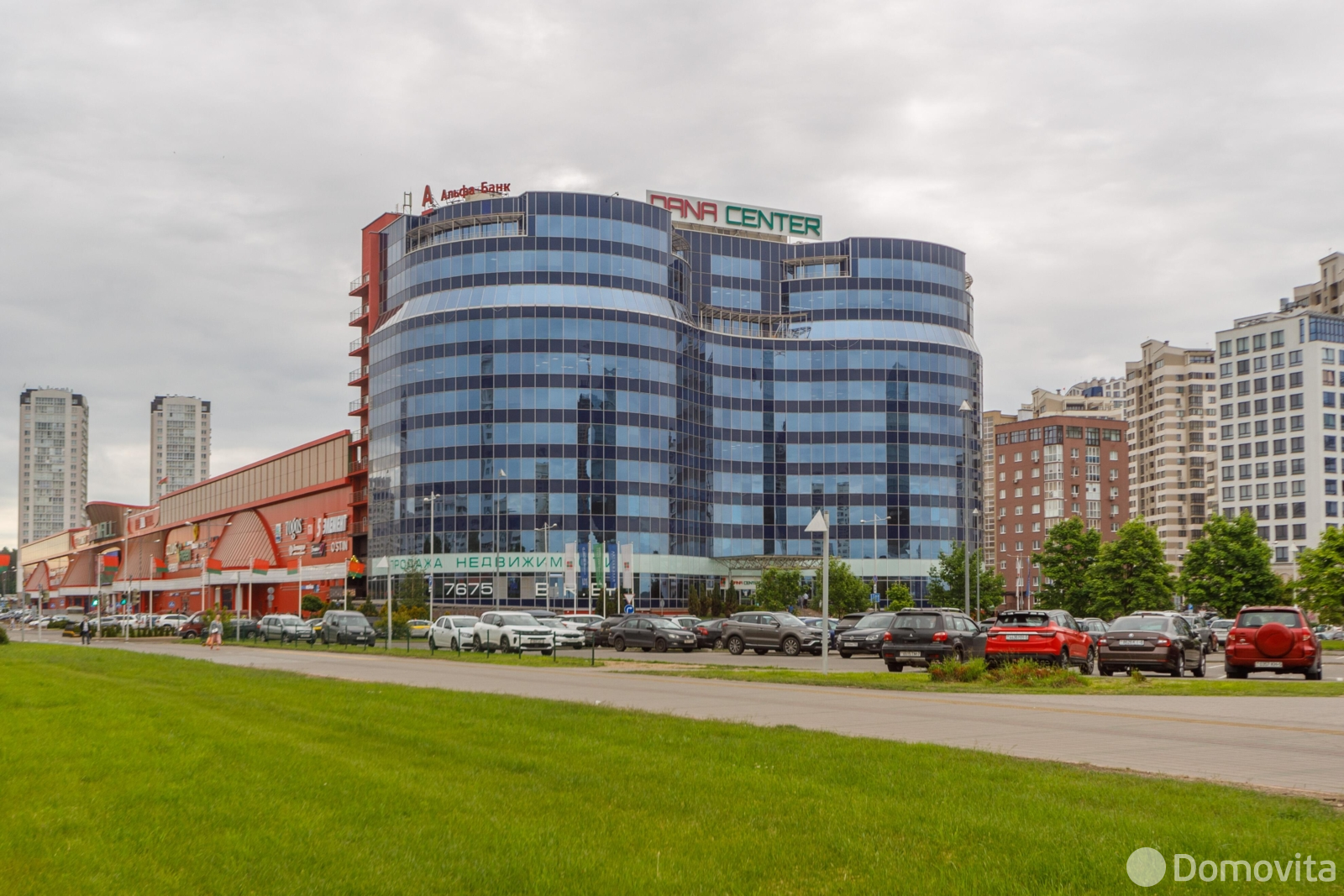 Купить помещение под сферу услуг в Минске, ул. Петра Мстиславца, д. 18 - фото 25