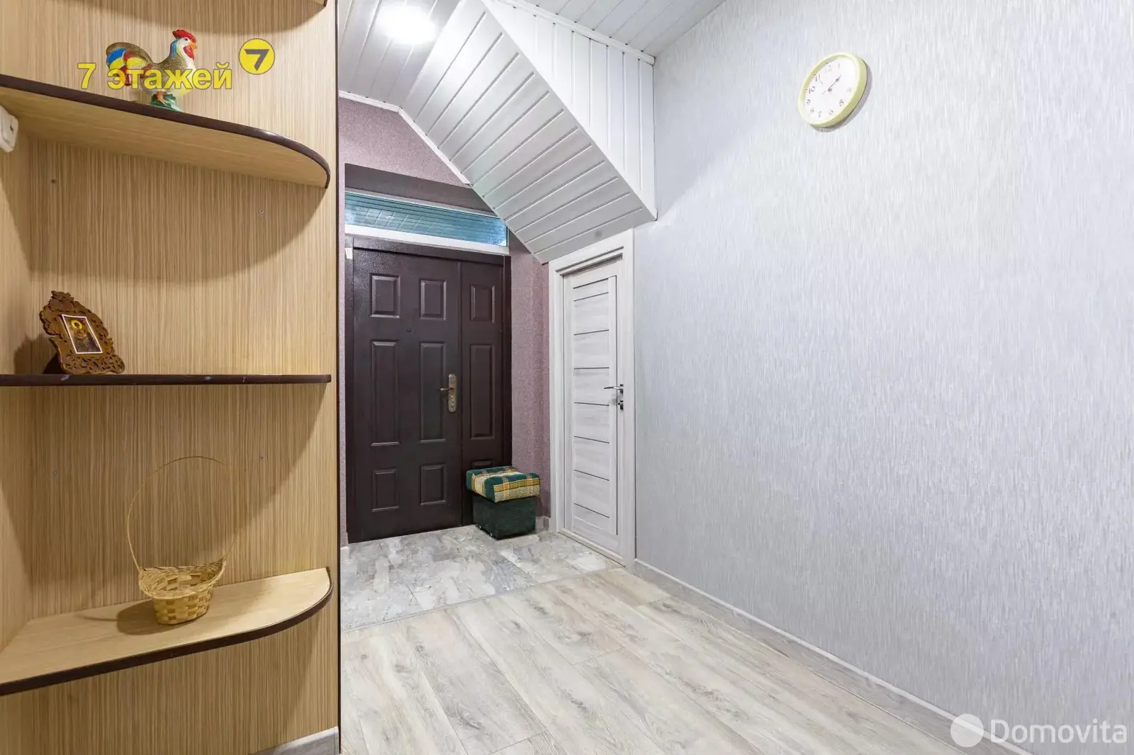 коттедж, Свислочь, ул. Вороновича 