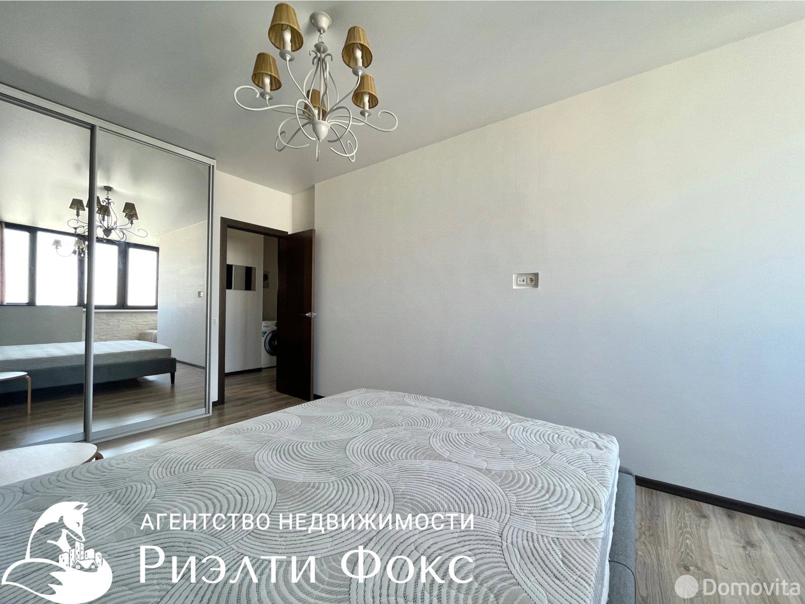Снять 3-комнатную квартиру в Минске, ул. Червякова, д. 52, 1000USD, код 150890 - фото 39