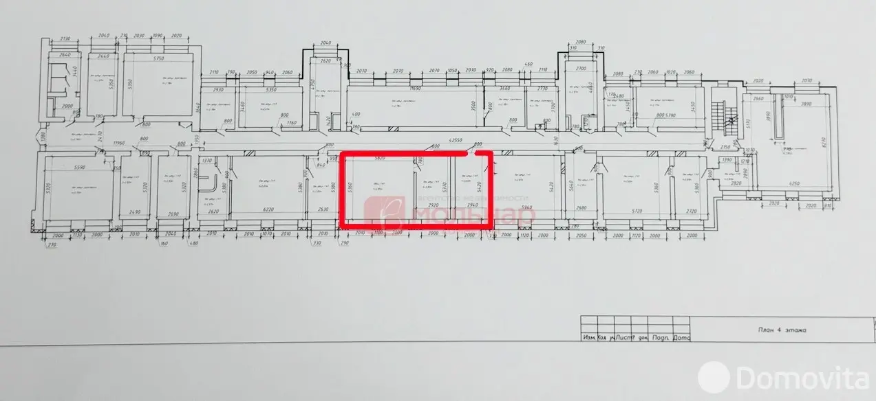 Снять офис на б-р Мулявина, д. 6 в Минске, 797USD, код 15986 - фото 6