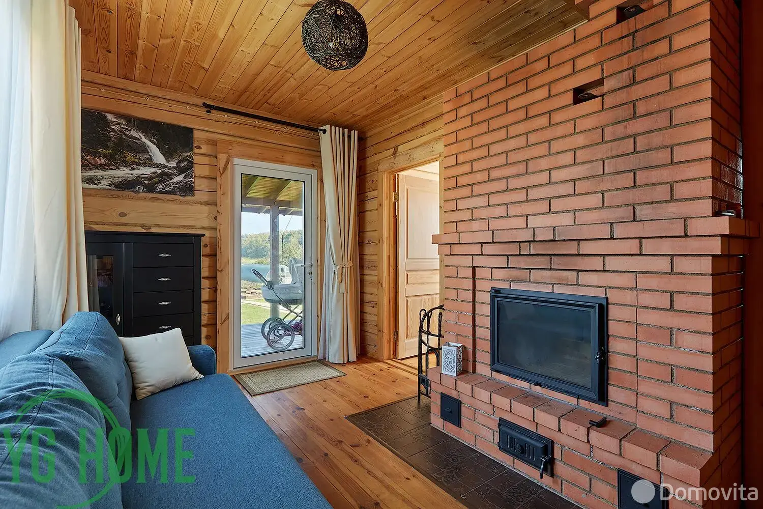 дом, Госьбищи, ул. Радужная, д. 6