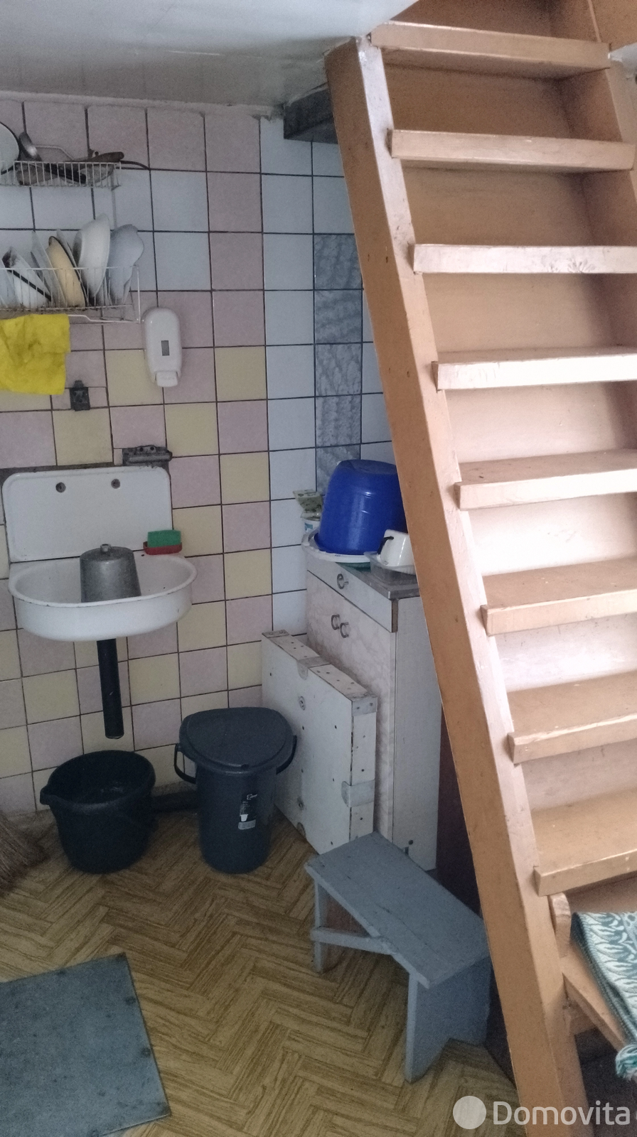 Продажа 2-этажной дачи в Старобине Минская область, 13500USD, код 185409 - фото 17