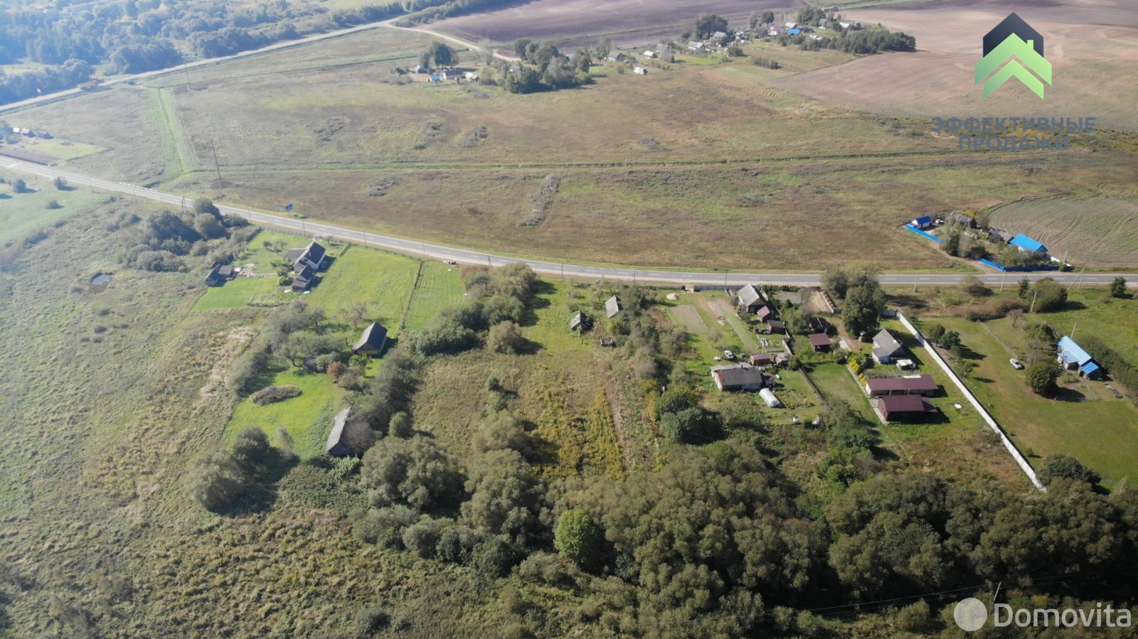 дом, Вороновка, ул. Центральная