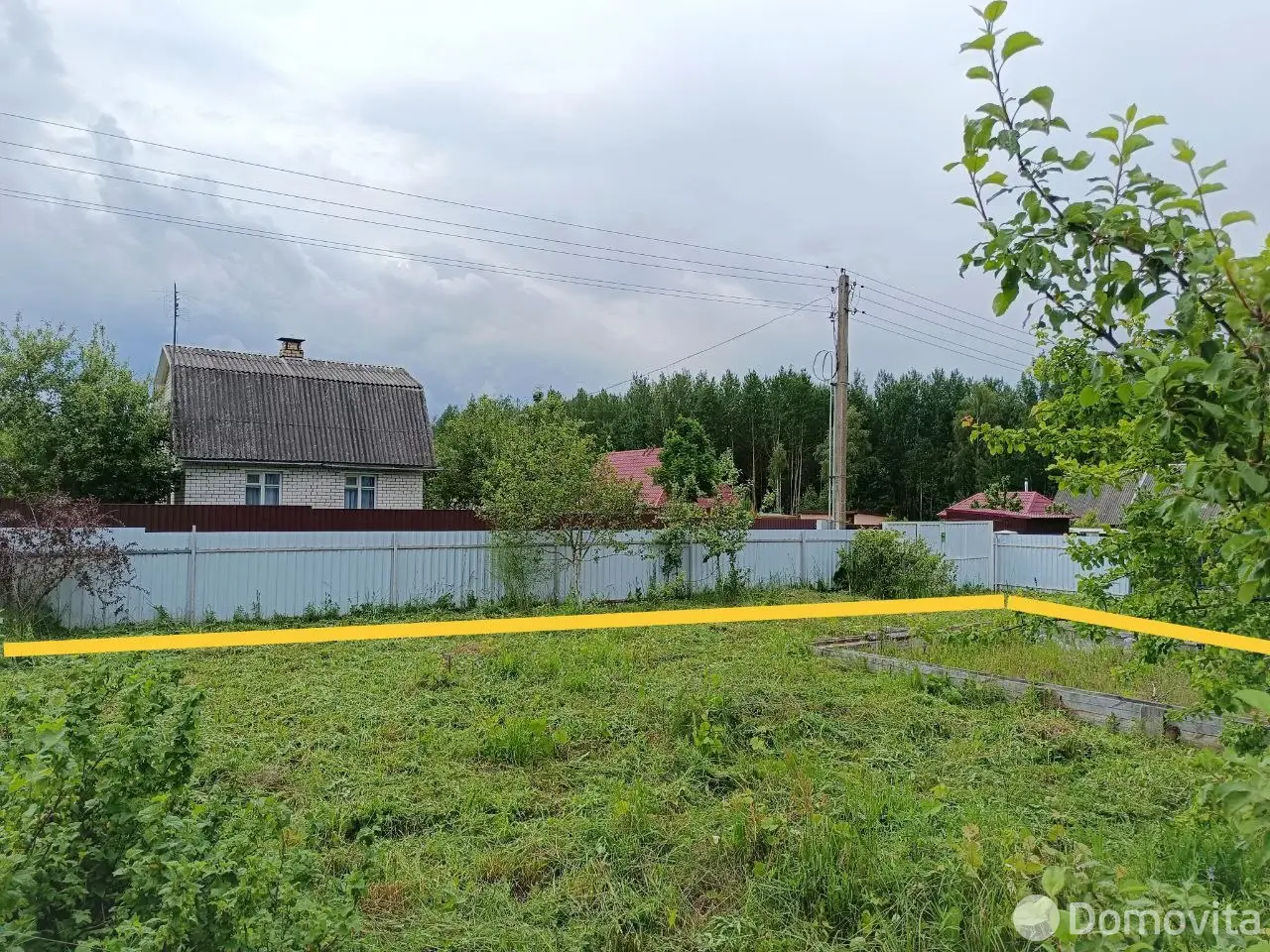 продажа участка, Весна-93, 