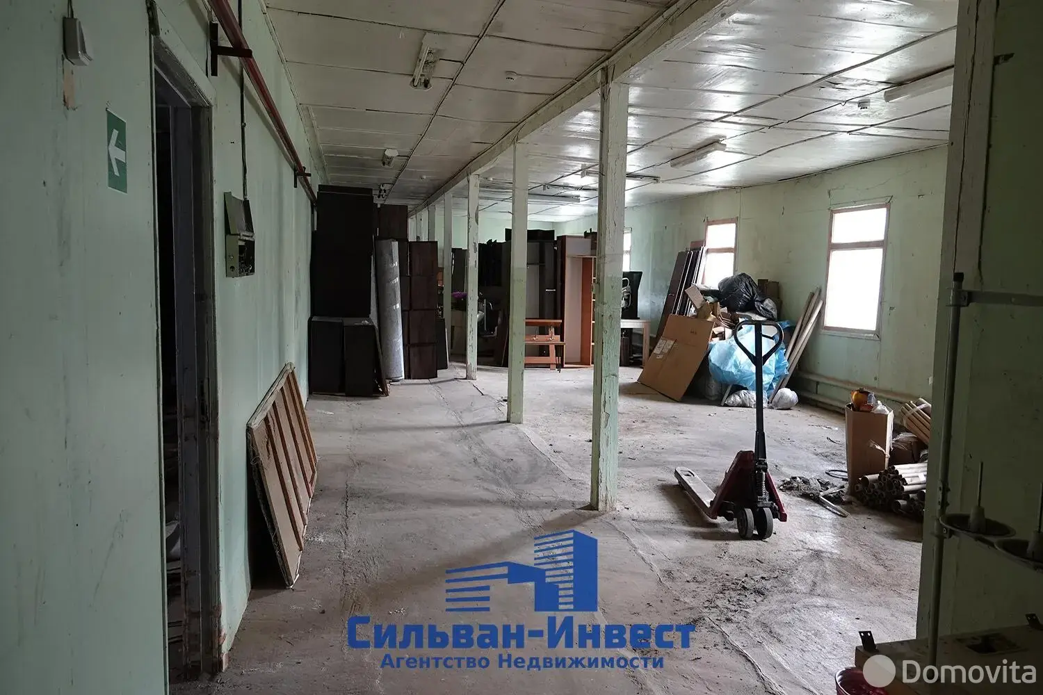 Аренда склада на ул. Новая Заря, д. 33/А в Марьиной Горке, код 963612 - фото 36