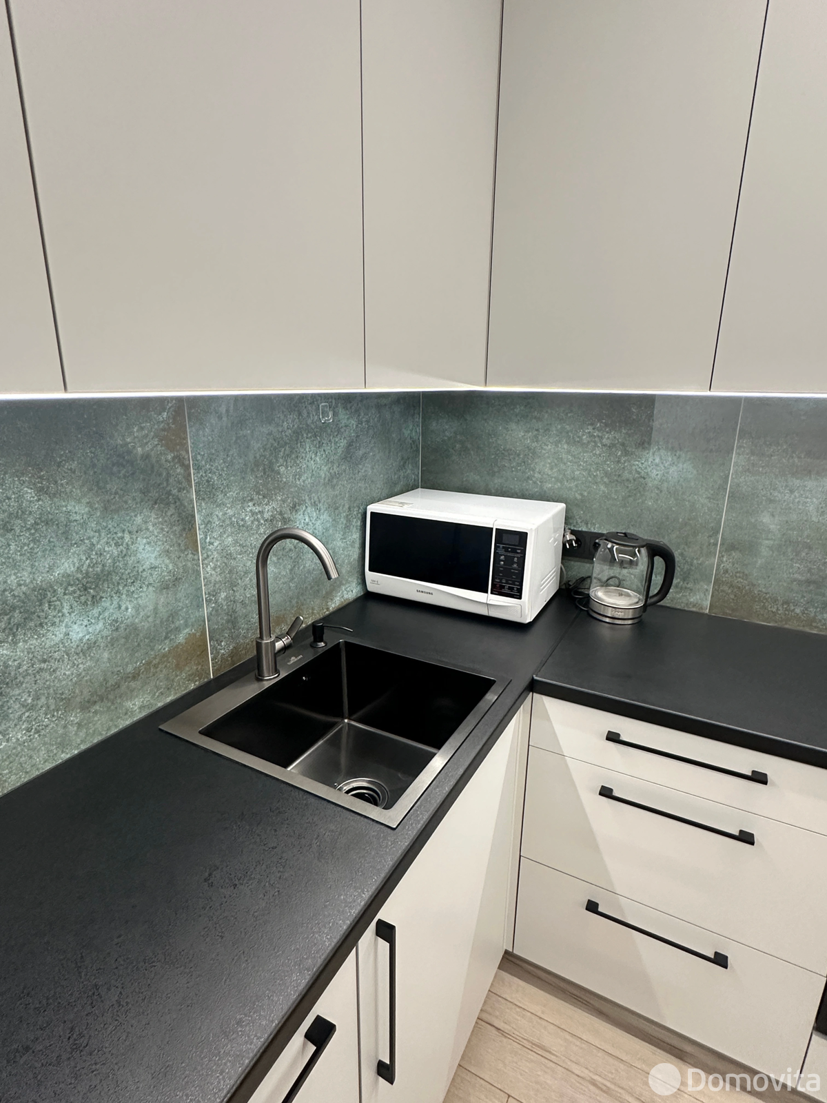 Снять 1-комнатную квартиру в Минске, ул. Лейтенанта Кижеватова, д. 3Г, 560USD, код 149229 - фото 14