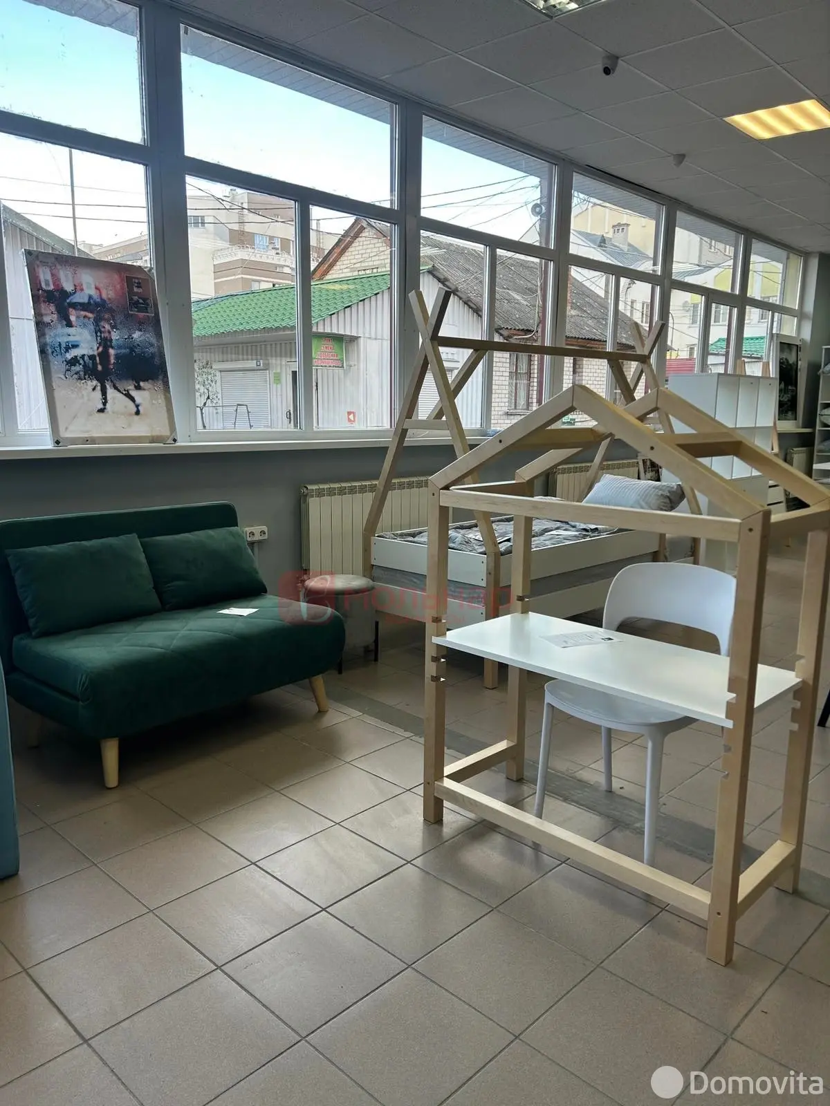 торговый объект, Пинск, ул. Ленинградская, д. 15