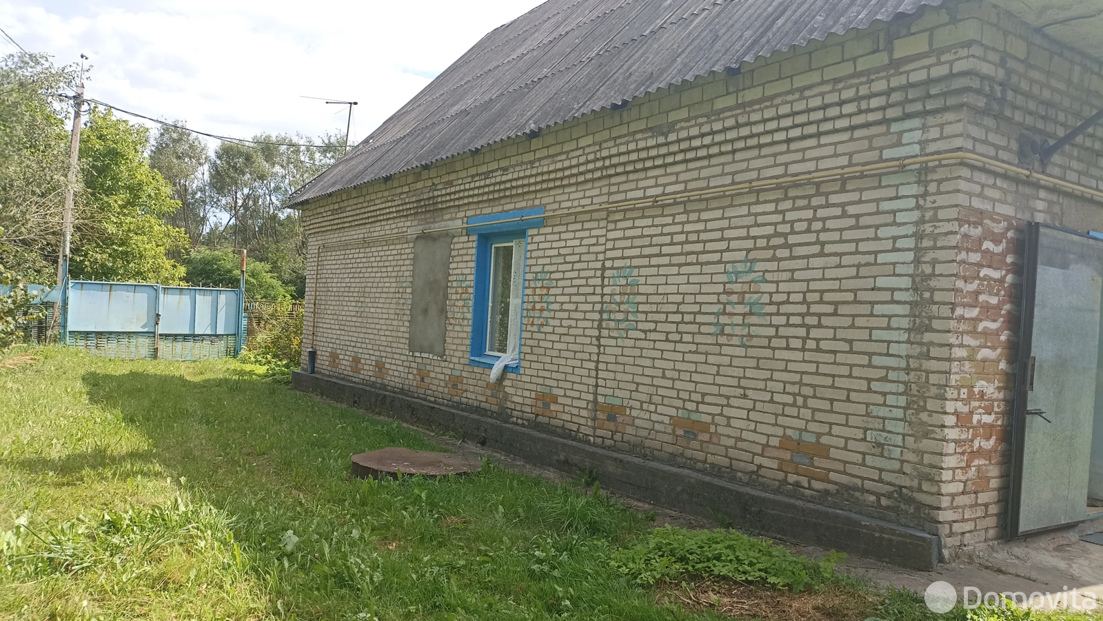 дом, Полыковичи, ул. Центральная