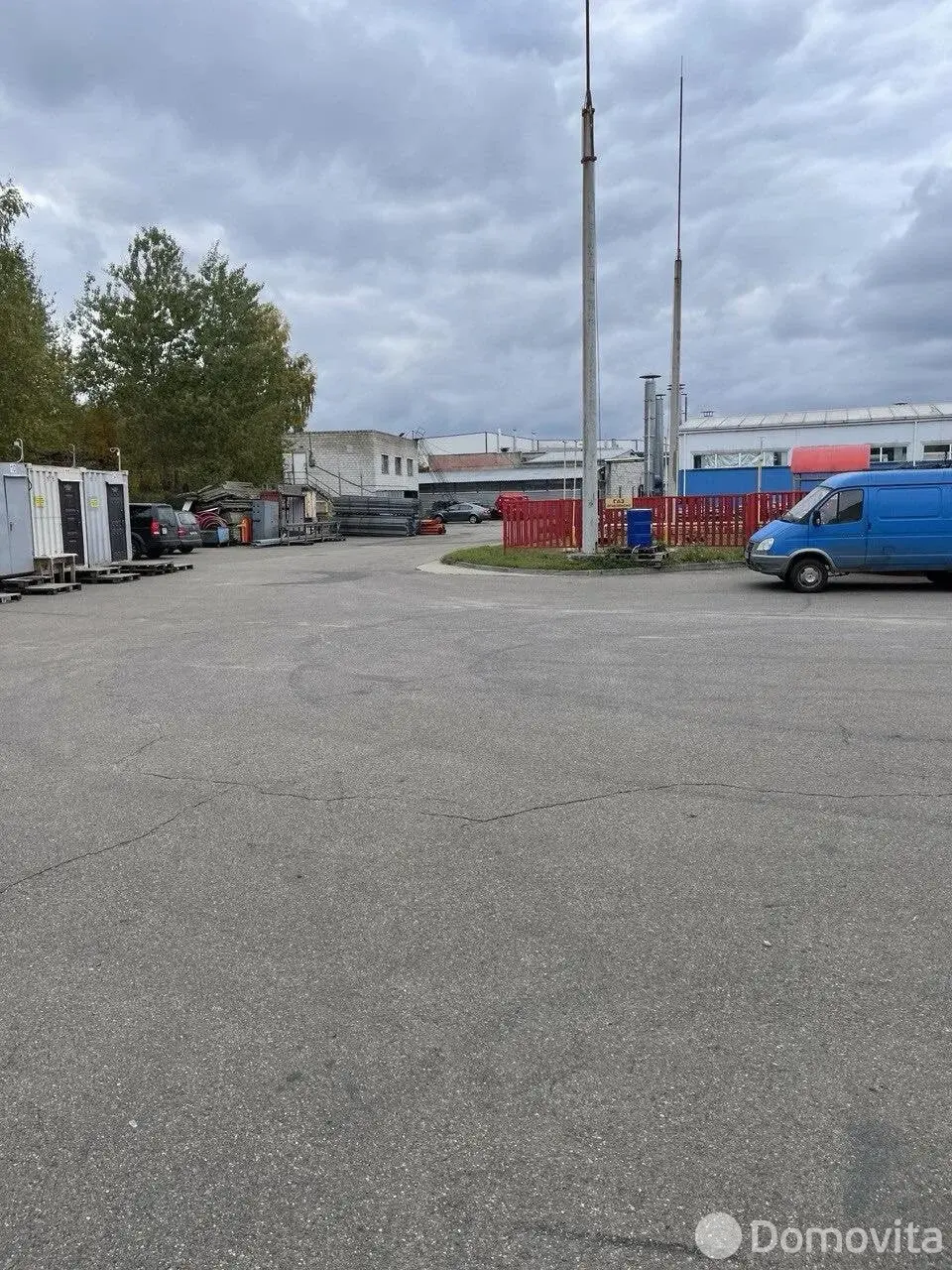 Цена продажи склада, Минск, ул. Селицкого, д. 9