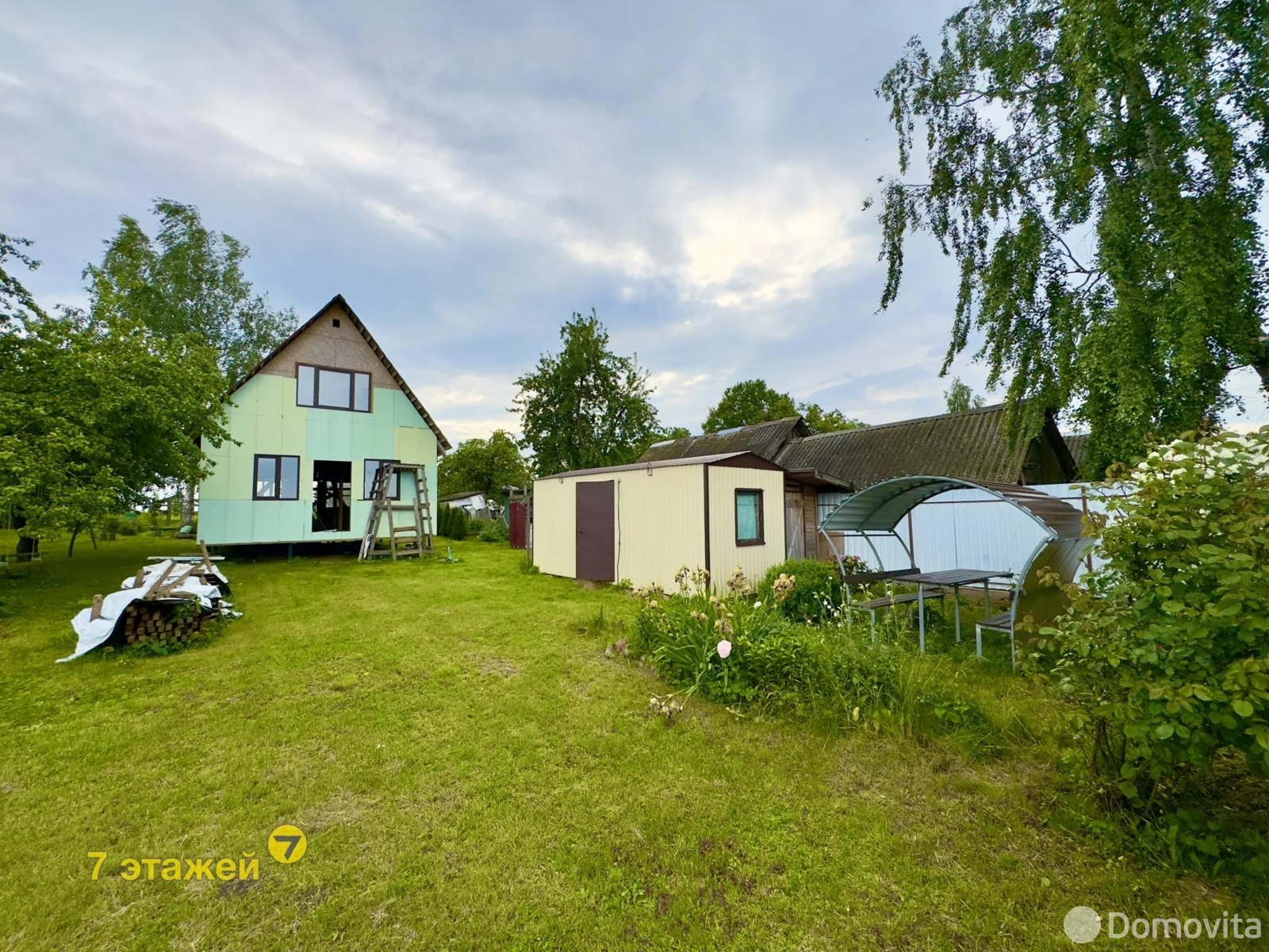 коттедж, Мякоты, ул. Центральная 