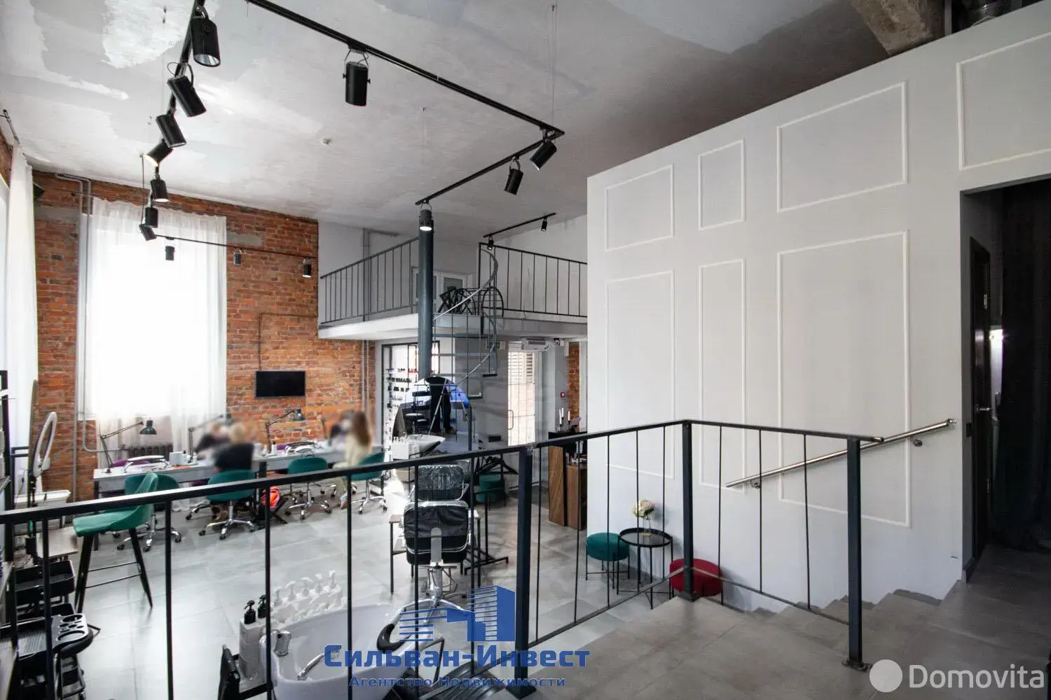 Помещение под сферу услуг в Минске, ул. Энгельса, д. 18, код 3813 - фото 12