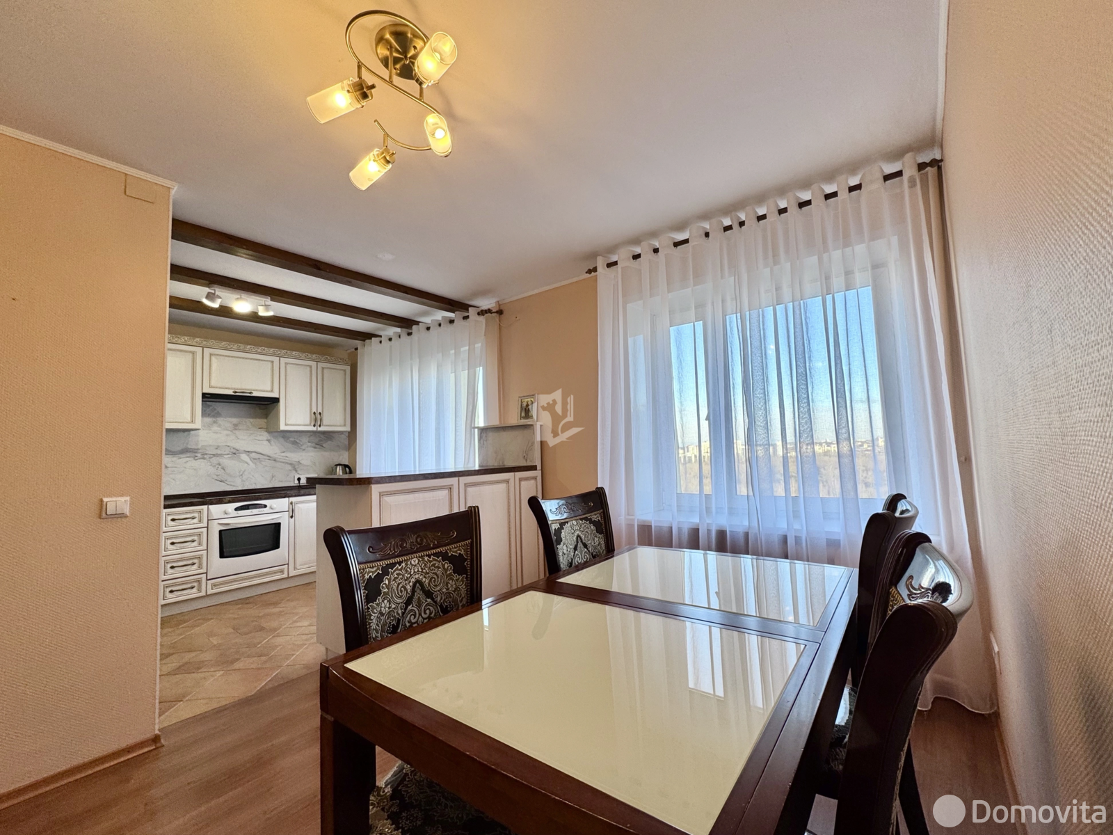 Снять 4-комнатную квартиру в Минске, пр-т Победителей, д. 43/2, 1100USD, код 148859 - фото 5