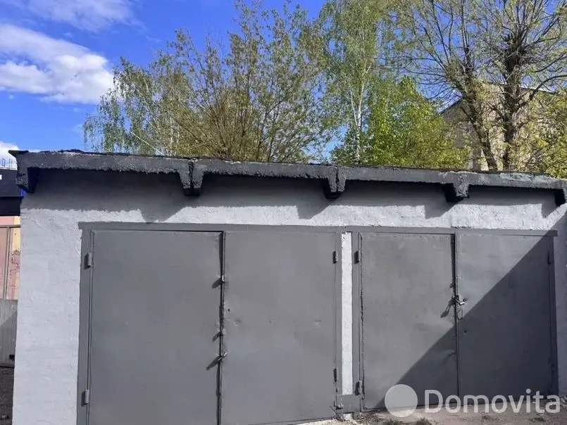 Стоимость продажи гаража, Борисов, ул. Краснознаменная, д. 62В