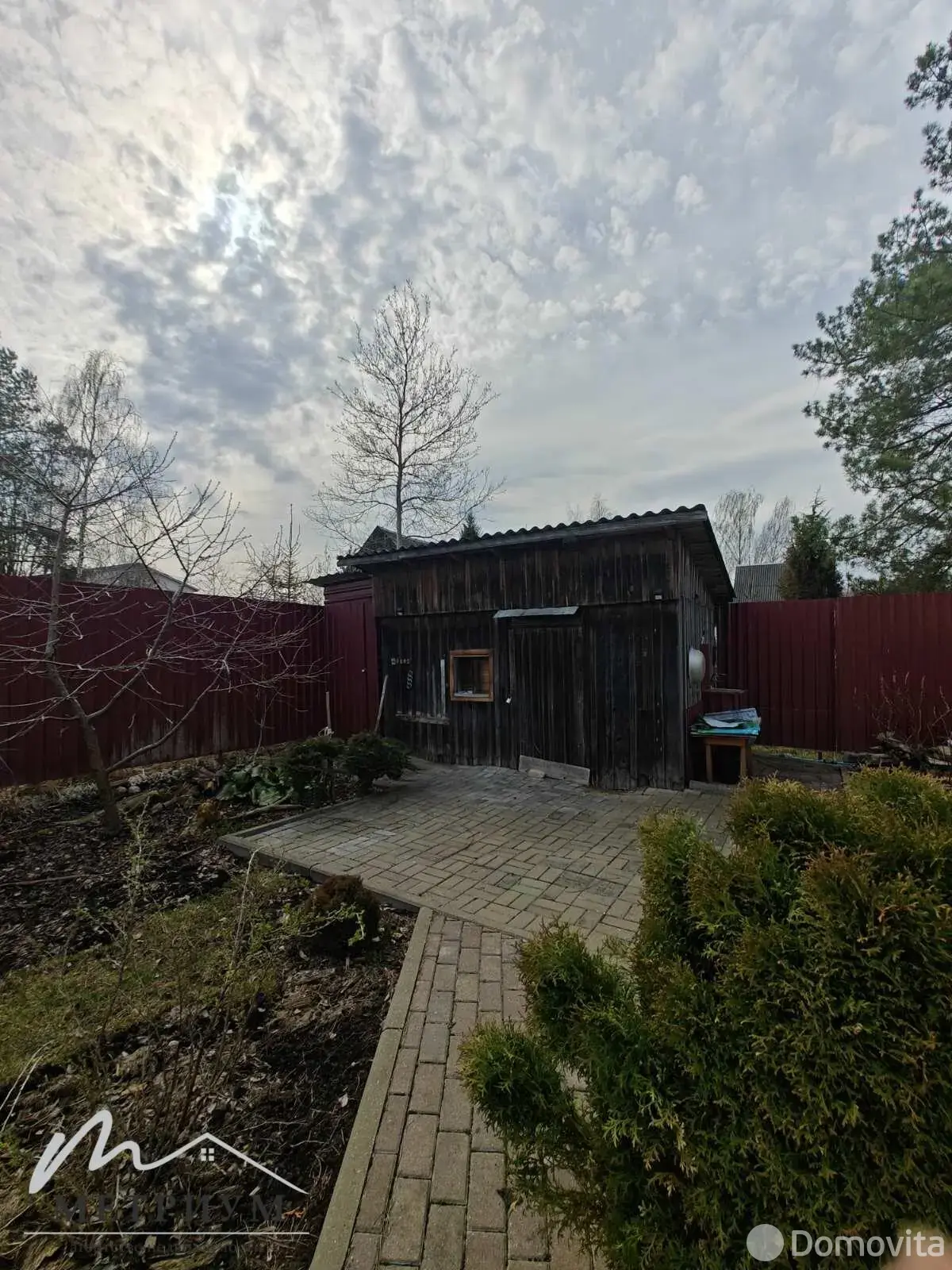 дача, Птичь, 