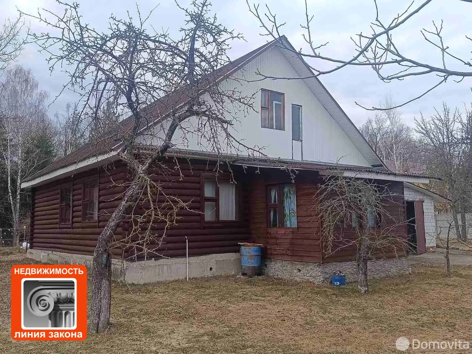 коттедж, Ченки,