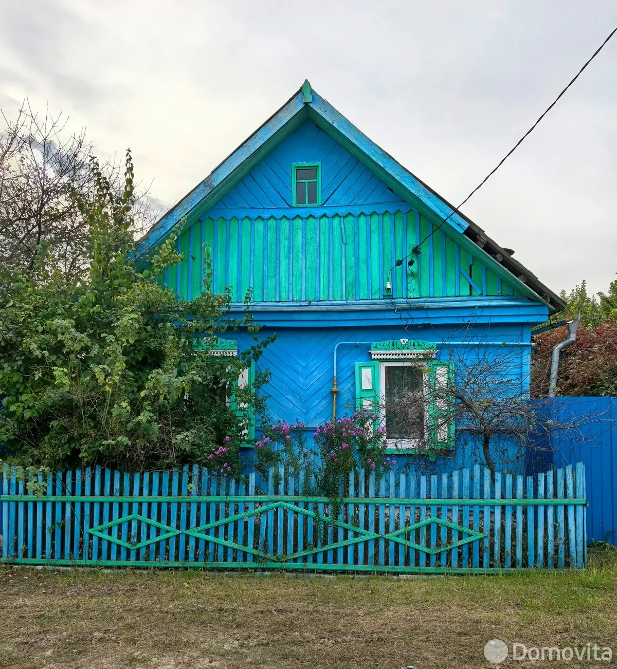 дом, Добруш, пер. Крылова, д. 29 