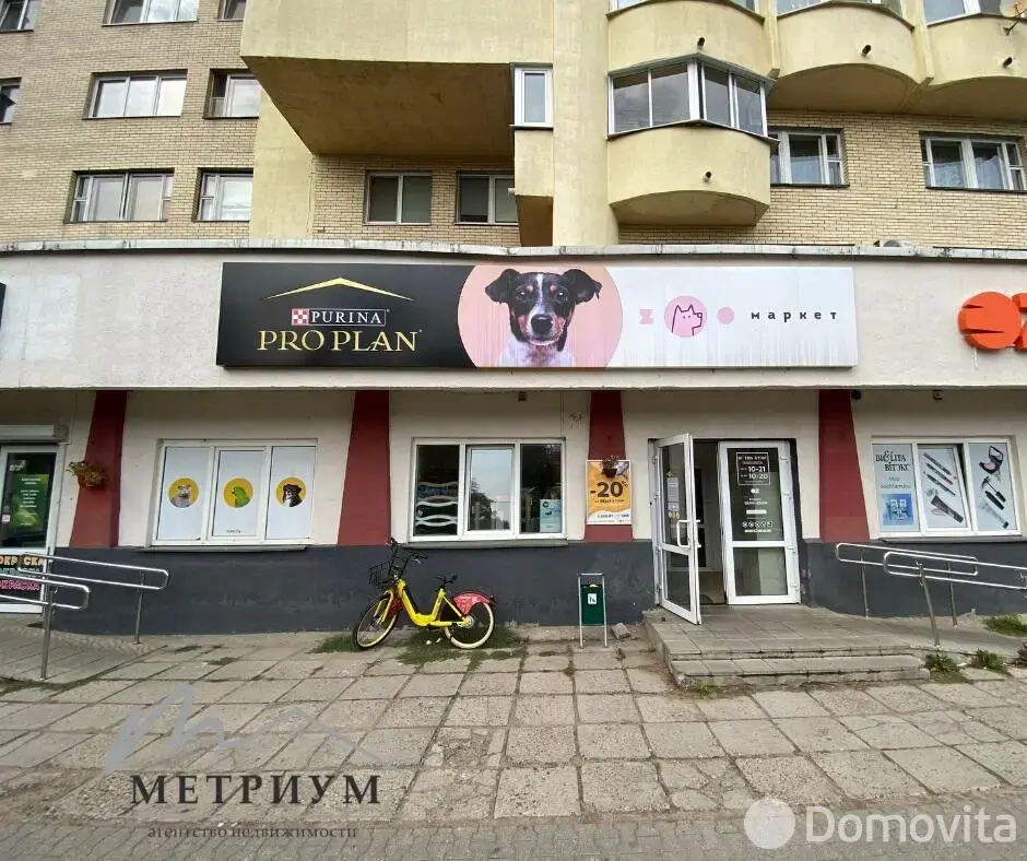 торговый объект, Минск, ул. Казинца, д. 120