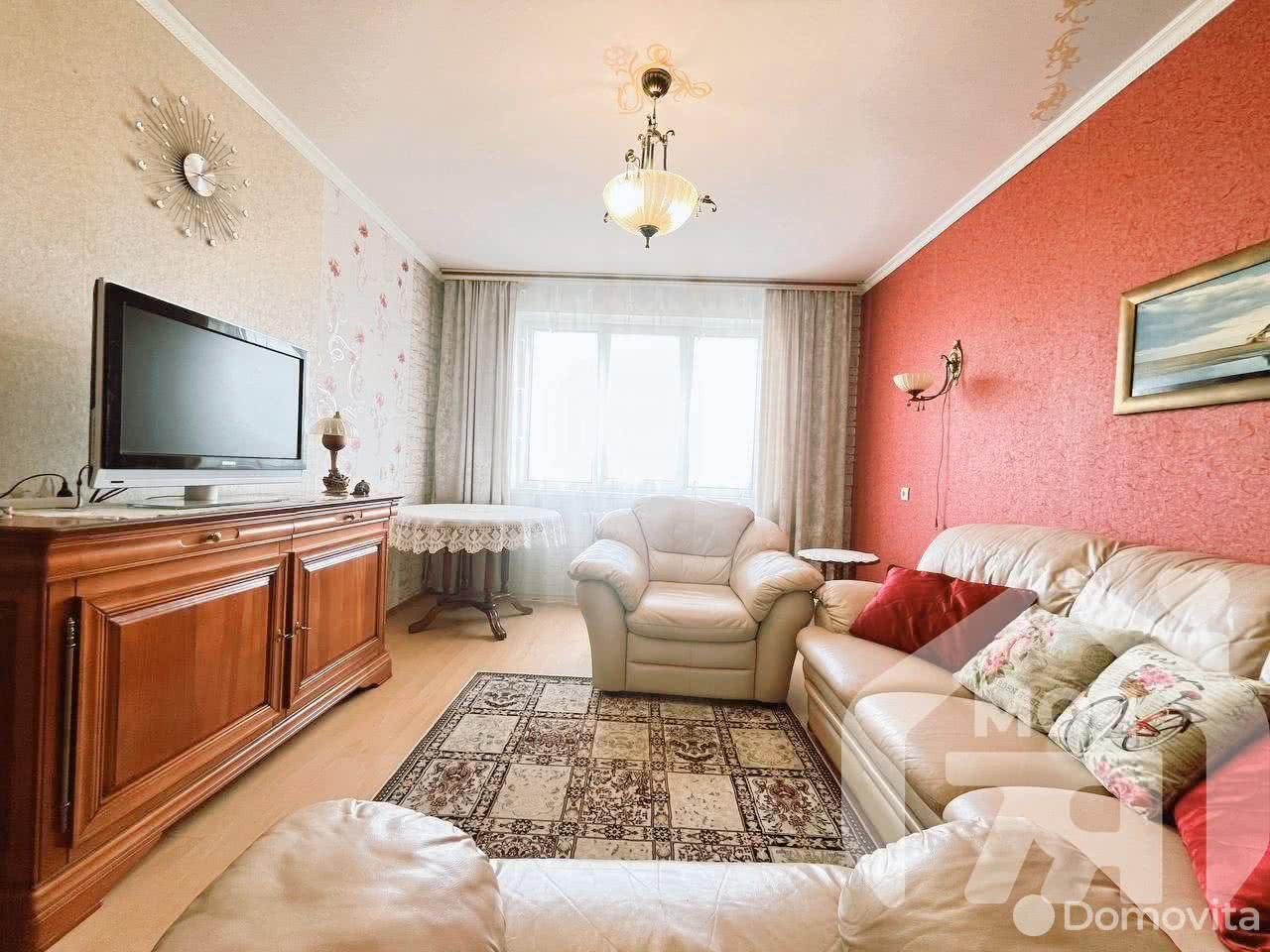 Продажа 3-комнатной квартиры в Жодино, ул. Рокоссовского, д. 2, 75000 USD, код: 1000221 - фото 2
