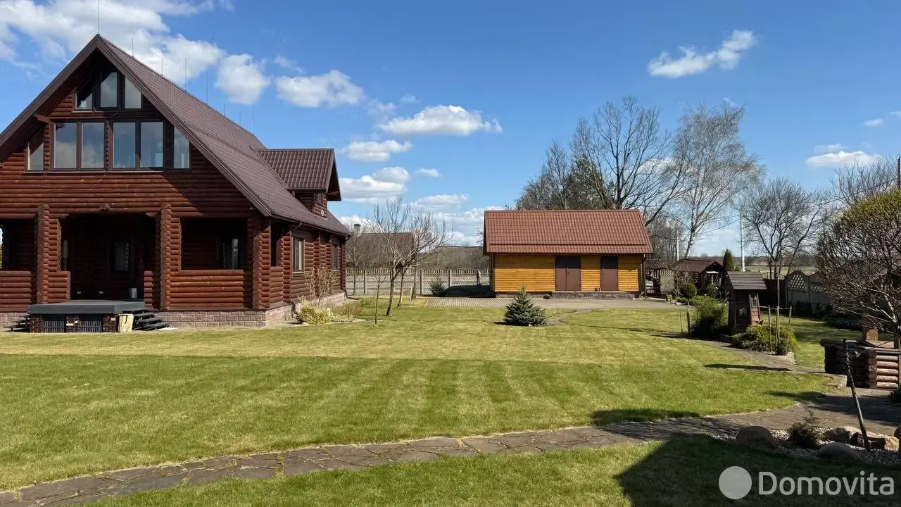 Стоимость продажи коттеджа, Придатки, ул. Крошинская