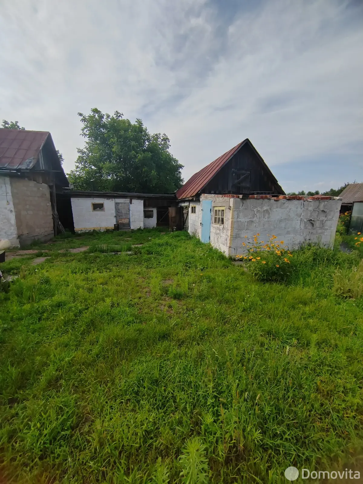 коттедж, Осовцы, ул. Карла Маркса 